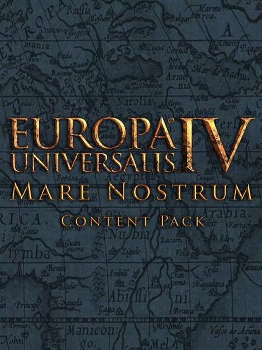 Europa Universalis IV - Mare Nostrum Content Pack