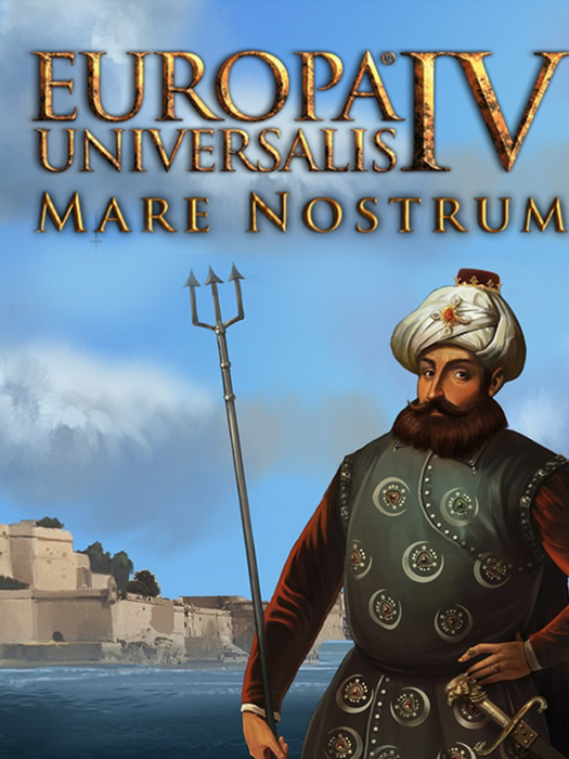 Europa Universalis IV - Mare Nostrum Expansion