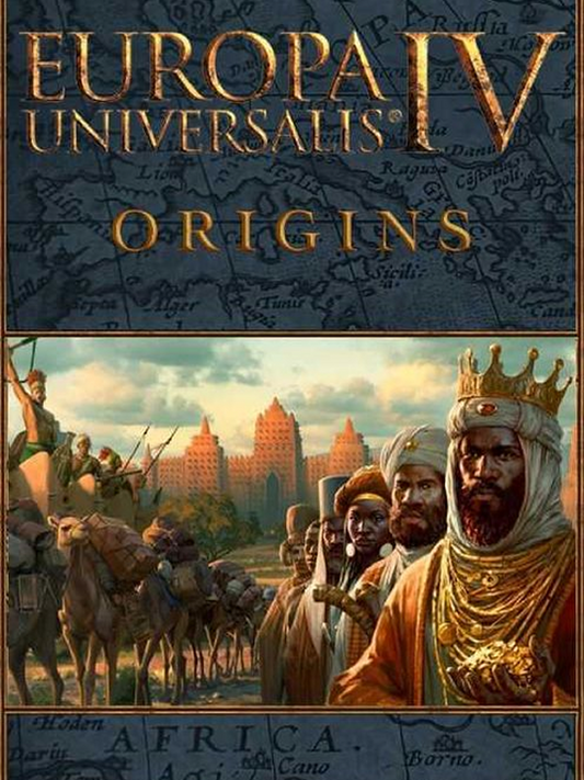 Europa Universalis IV - Origins DLC