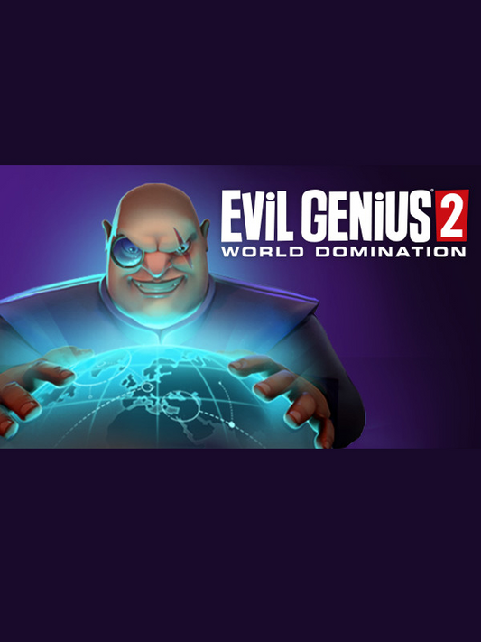 Evil Genius 2 Deluxe Edition