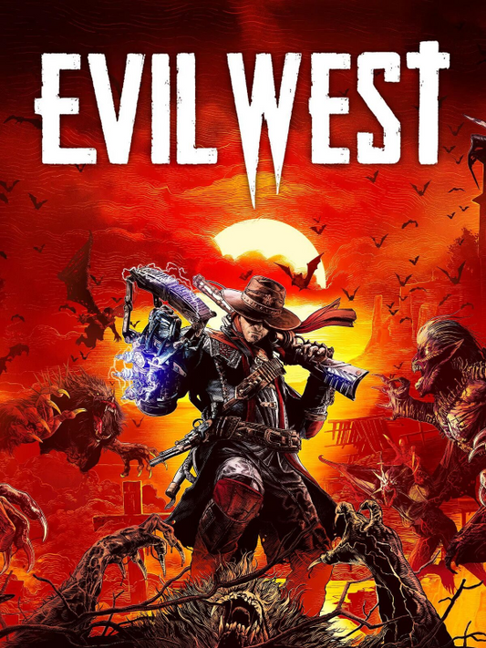Evil West