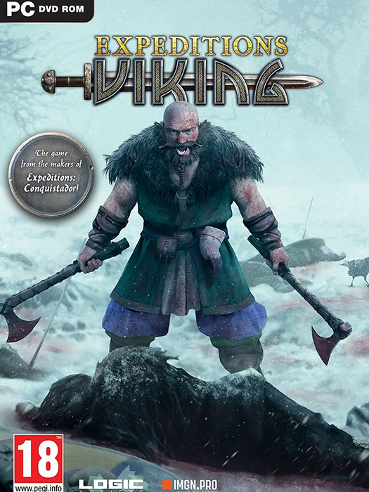Expeditions: Viking