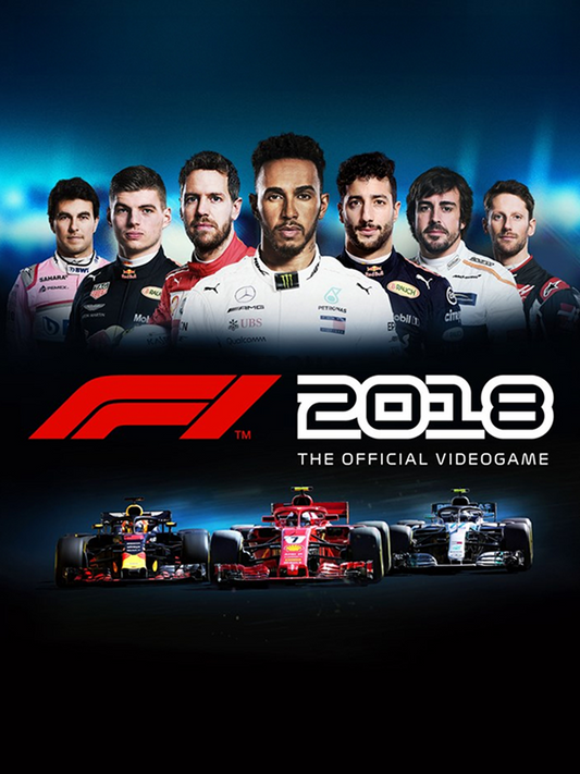 F1 2018