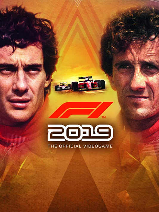 F1 2019 - Legends Edition DLC