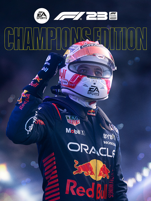 F1 23  Champions Edition