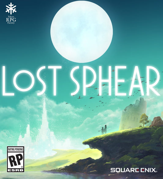 LOST SPHEAR