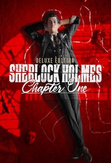 Sherlock Holmes Chapter One  Deluxe Edition