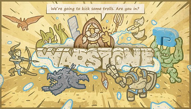 Warstone TD