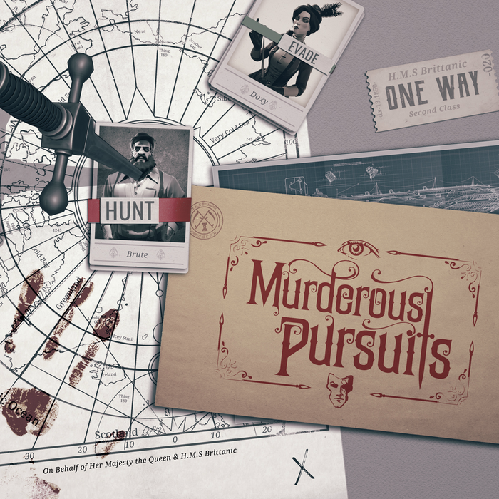 Murderous Pursuits Deluxe Edition