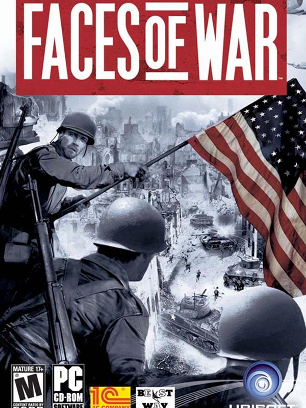 Faces of War