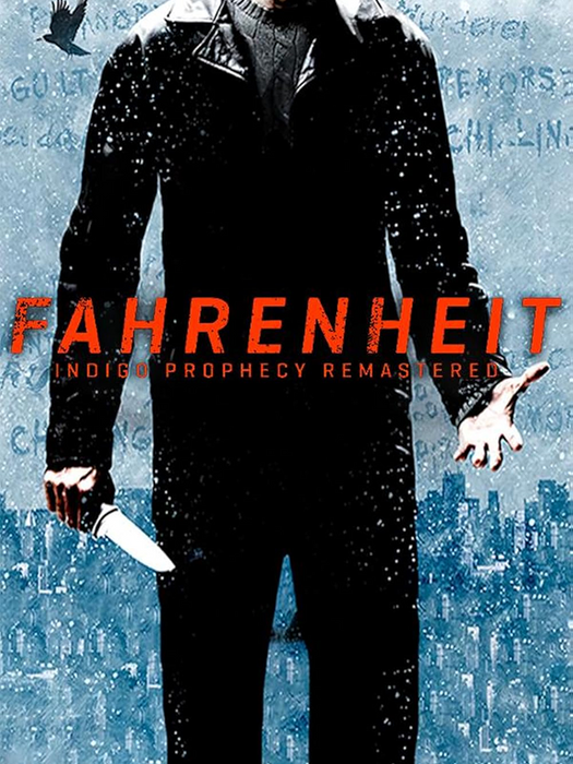 Fahrenheit Indigo Prophecy Remastered