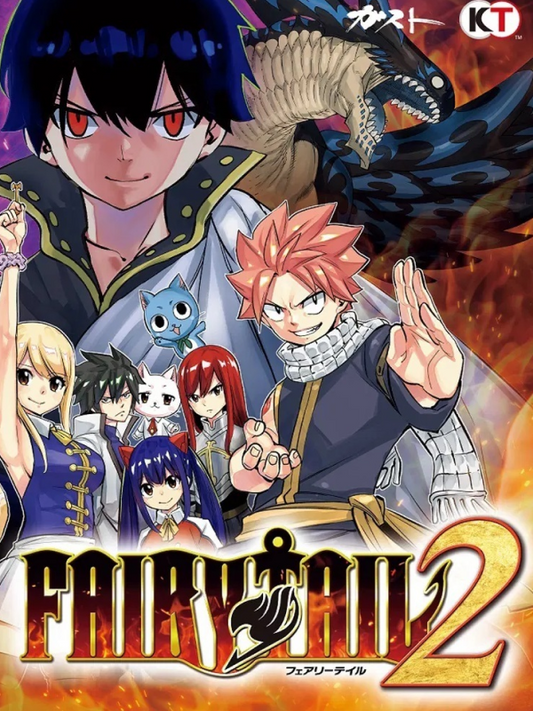 FAIRY TAIL 2