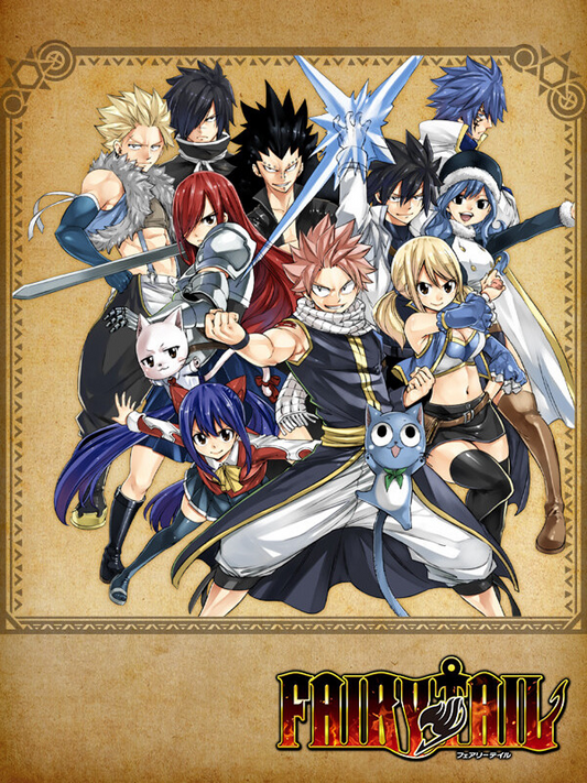 FAIRY TAIL Digital Deluxe Edition