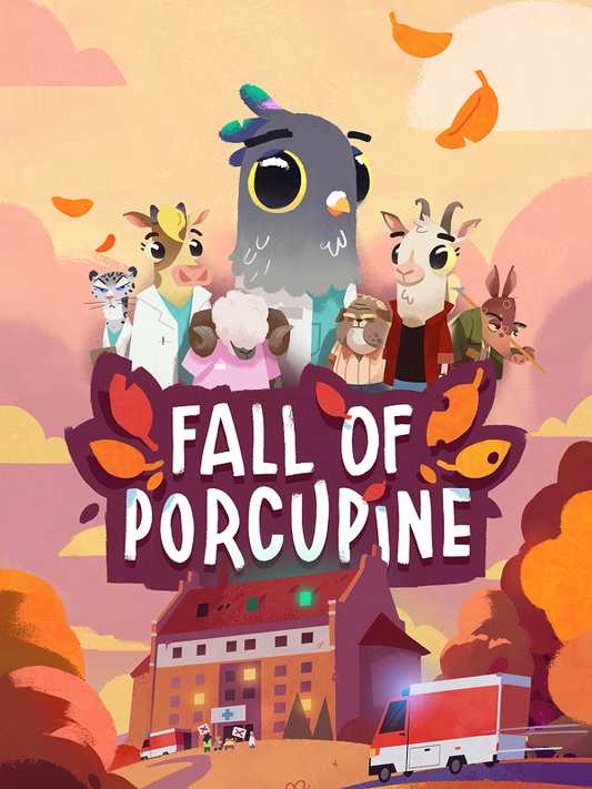 Fall of Porcupine