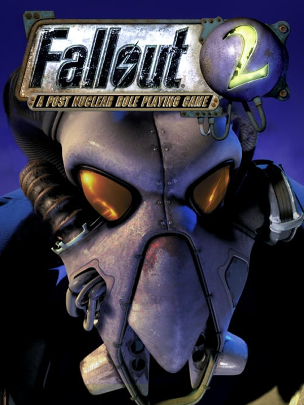 Fallout 2: A Post Nuclear Role Playing Game
