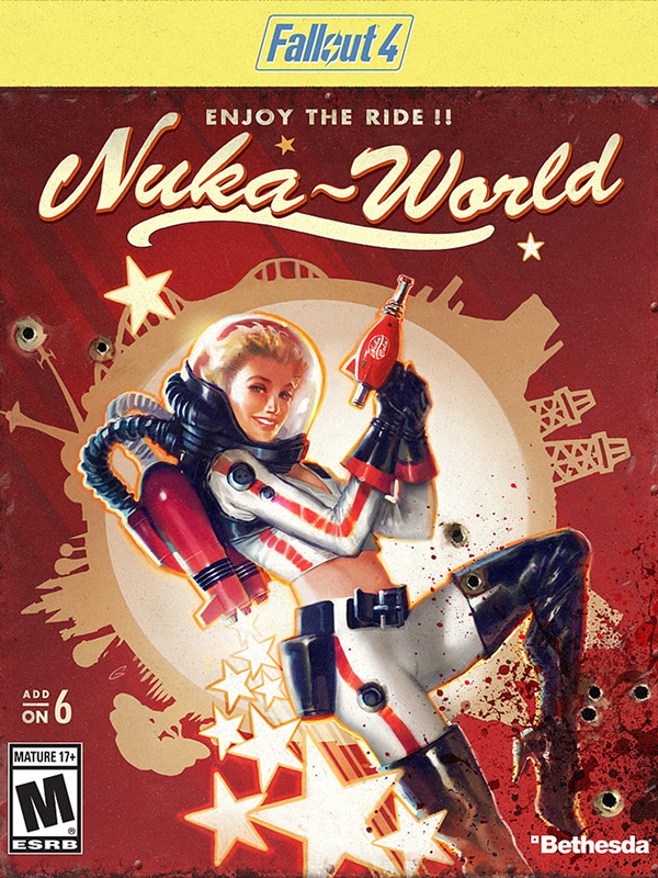 Fallout 4 - Nuka World