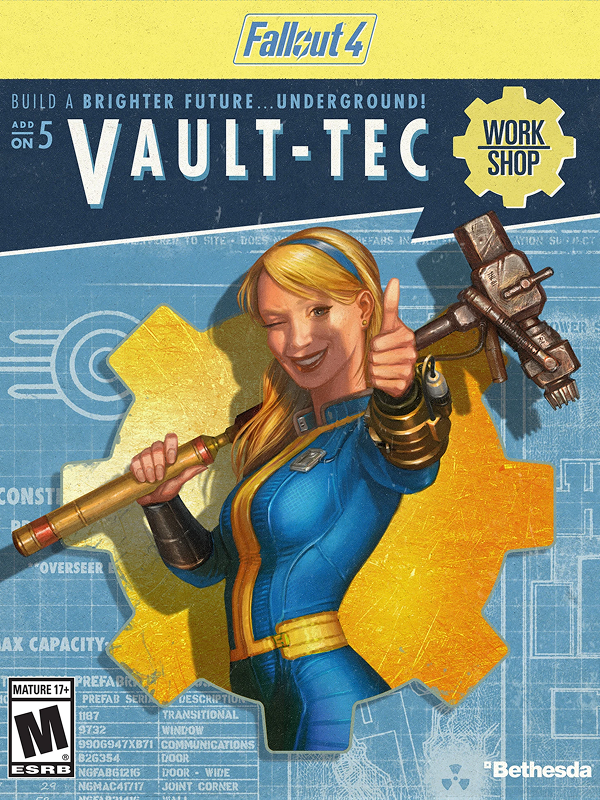 Fallout 4 - Vault-Tec Workshop