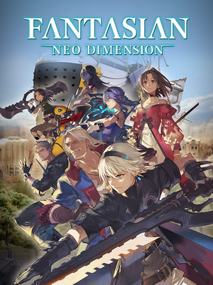 FANTASIAN Neo Dimension