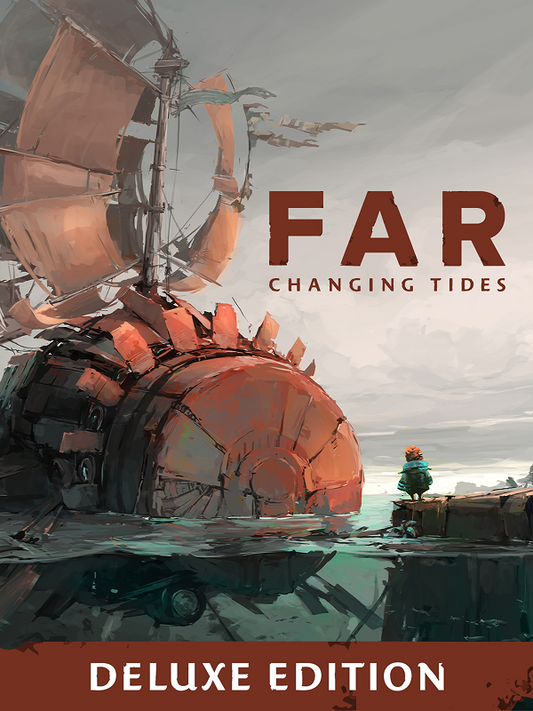 FAR: Changing Tides Deluxe Edition
