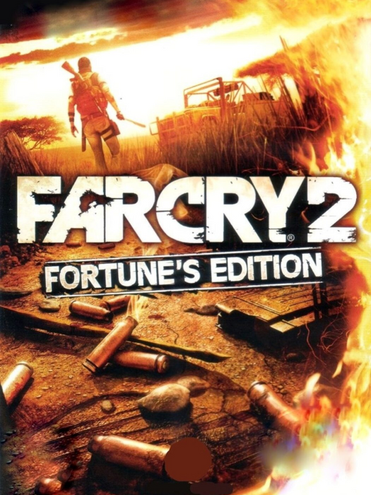 Far Cry 2: Fortune's Edition