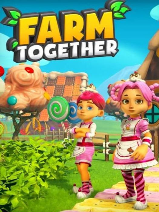 Farm Together - Candy Pack DLC