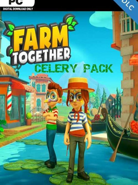 Farm Together - Celery Pack DLC