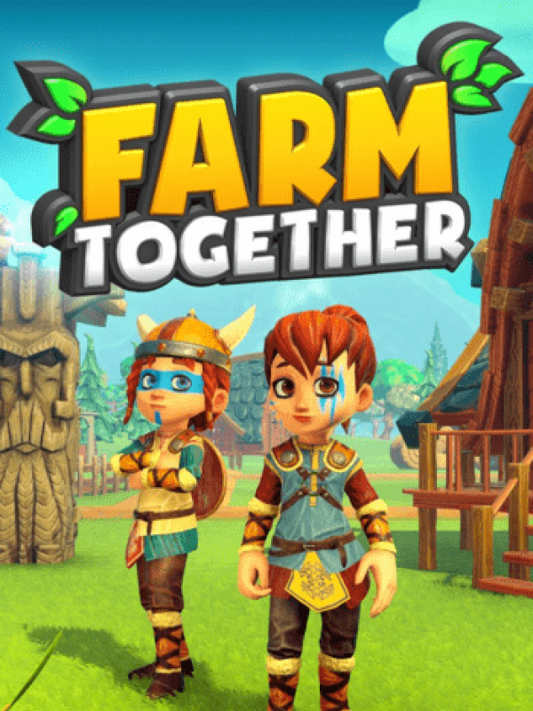 Farm Together - Chickpea Pack DLC