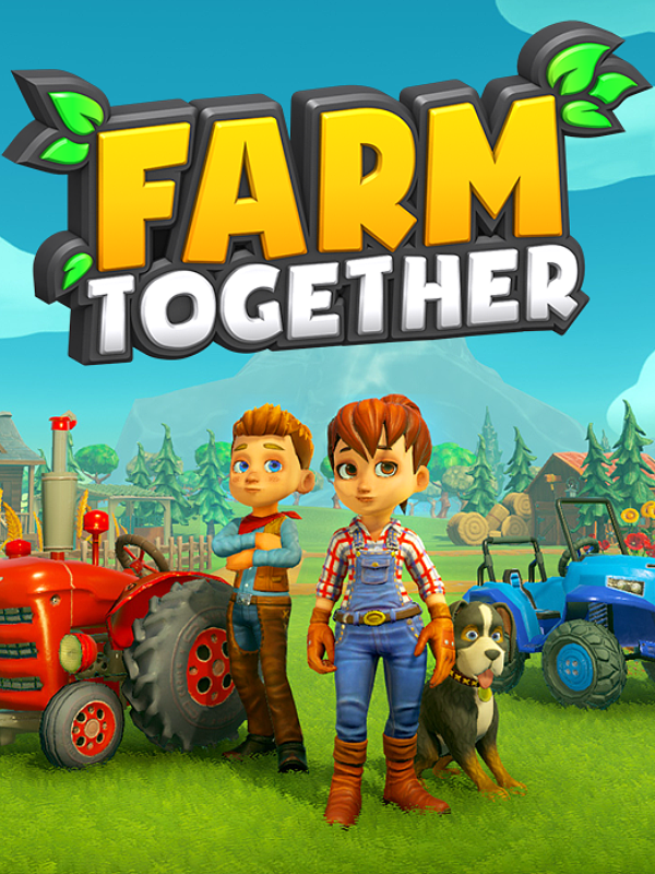 Farm Together - Mexico DLC