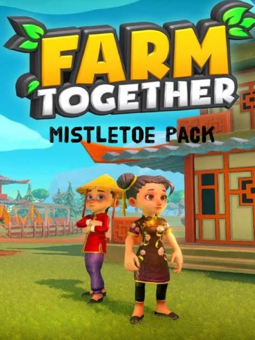 Farm Together - Mistletoe Pack DLC