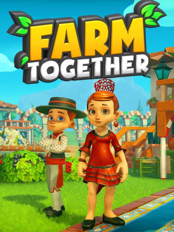 Farm Together - Paella Pack DLC