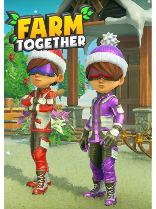 Farm Together - Polar Pack DLC