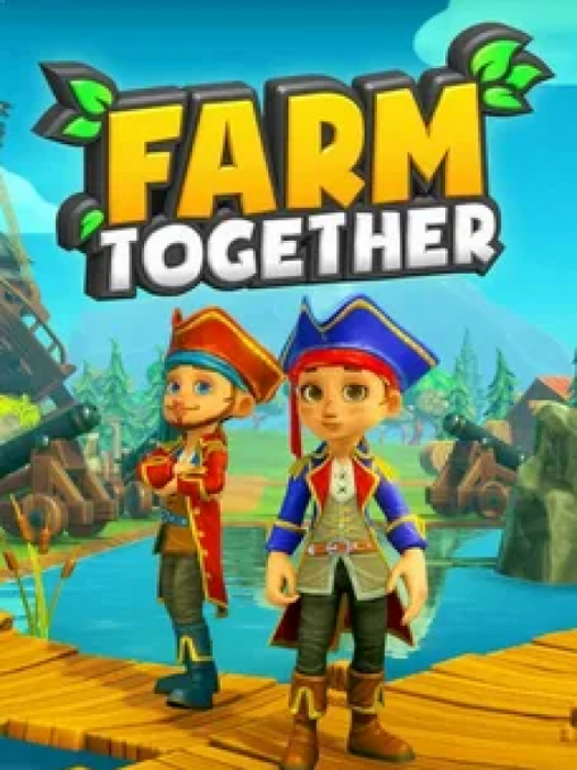 Farm Together - Sugarcane Pack DLC