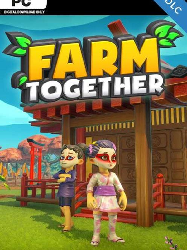 Farm Together - Wasabi Pack