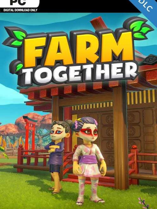 Farm Together - Wasabi Pack