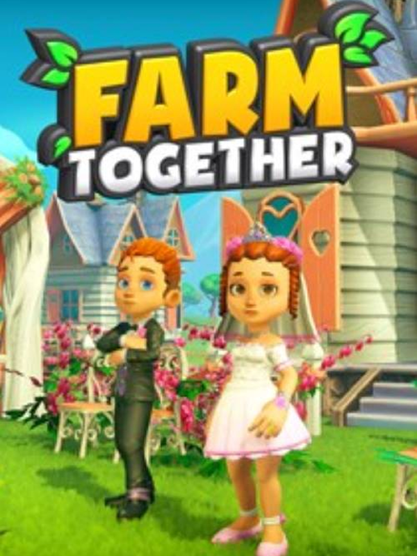 Farm Together - Wedding Pack DLC