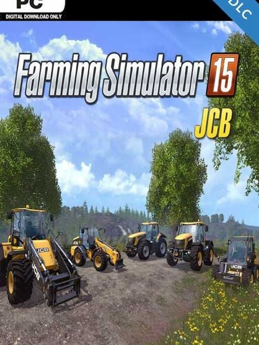 Farming Simulator 15 - JCB DLC
