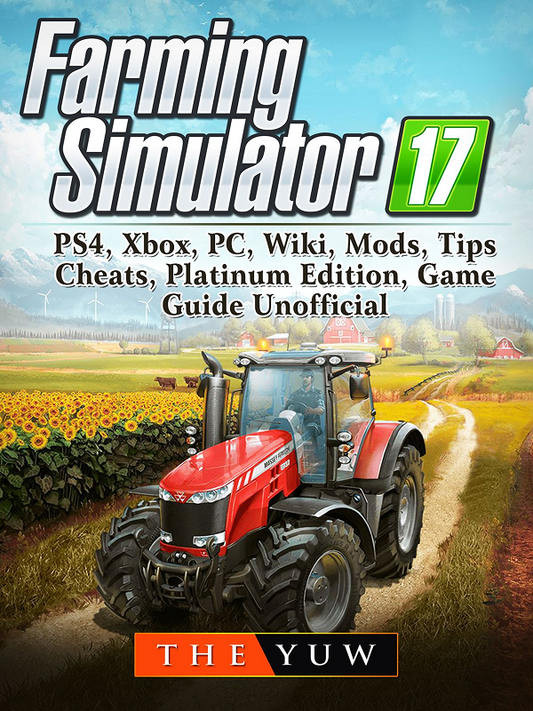 Farming Simulator 17 Platinum Edition