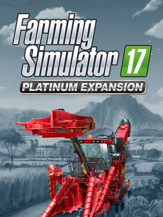 Farming Simulator 17 - Platinum Expansion DLC