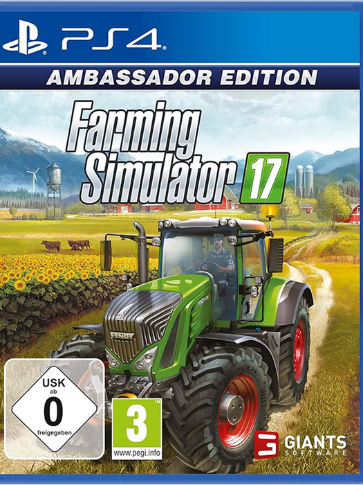 Farming Simulator 17 - ROPA Pack DLC