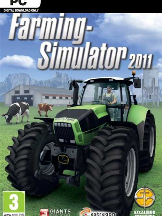 Farming Simulator 2011