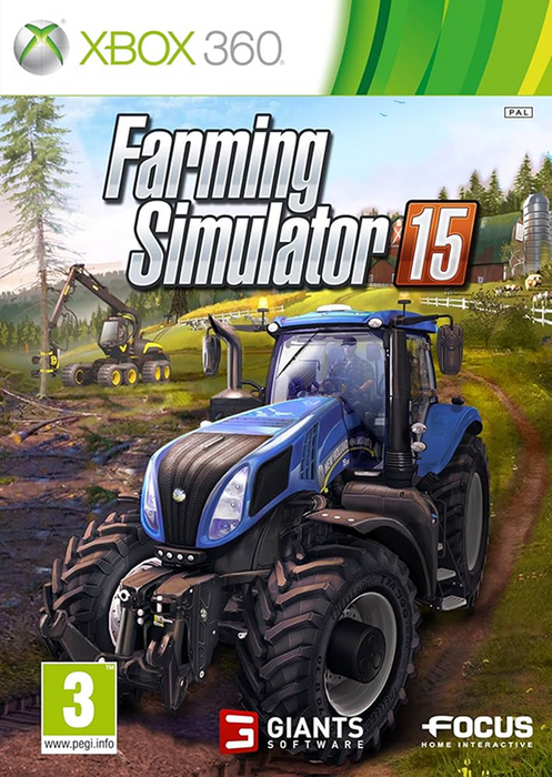 Farming Simulator 2013: Ursus DLC