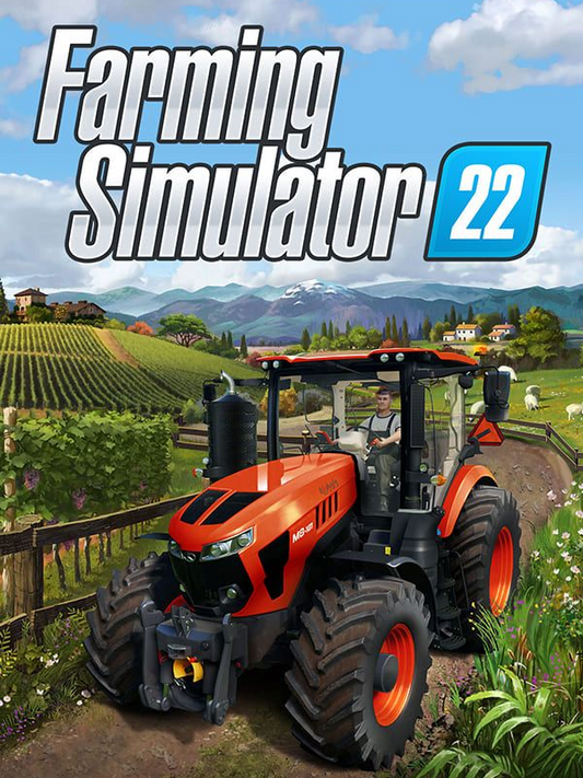 Farming Simulator 22 - Farm Production Pack DLC