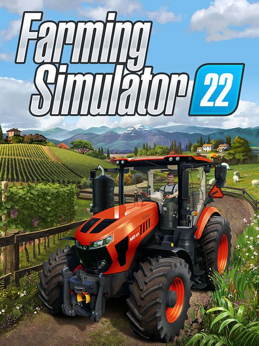 Farming Simulator 22 - Farm Production Pack DLC