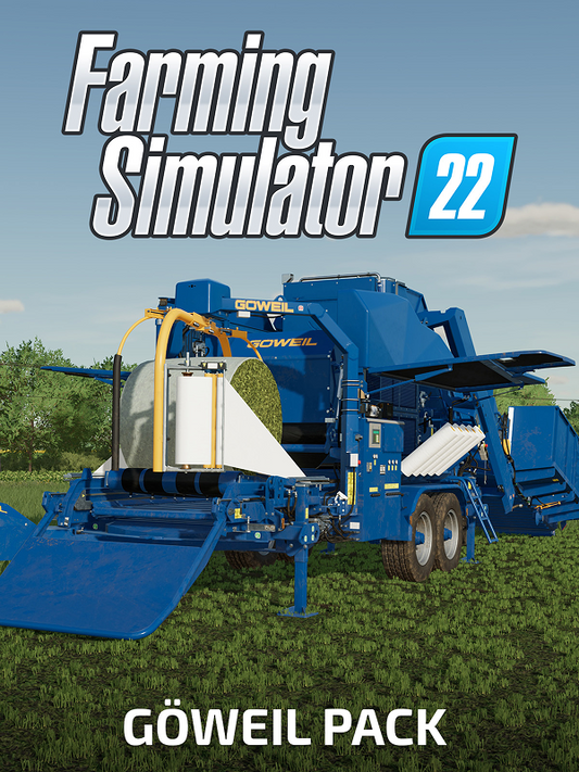 Farming Simulator 22 - Göweil Pack DLC