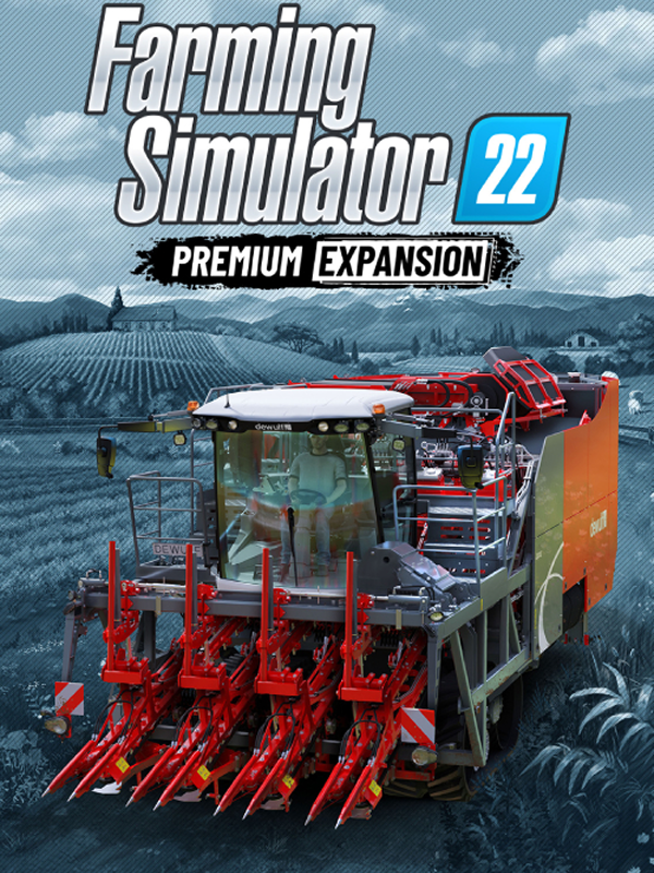Farming Simulator 22 - Premium Expansion DLC