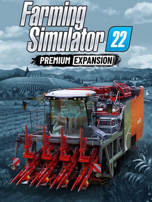Farming Simulator 22 - Premium Expansion DLC