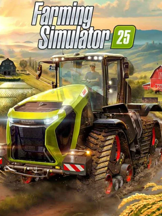 Farming Simulator 25