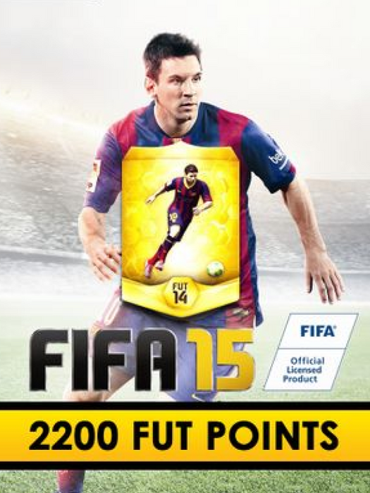 FIFA 15 - 2200 FUT Points