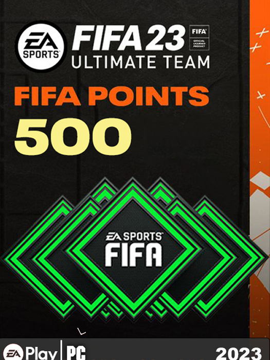 FIFA 23 Ultimate Team - 500 FIFA FUT Points