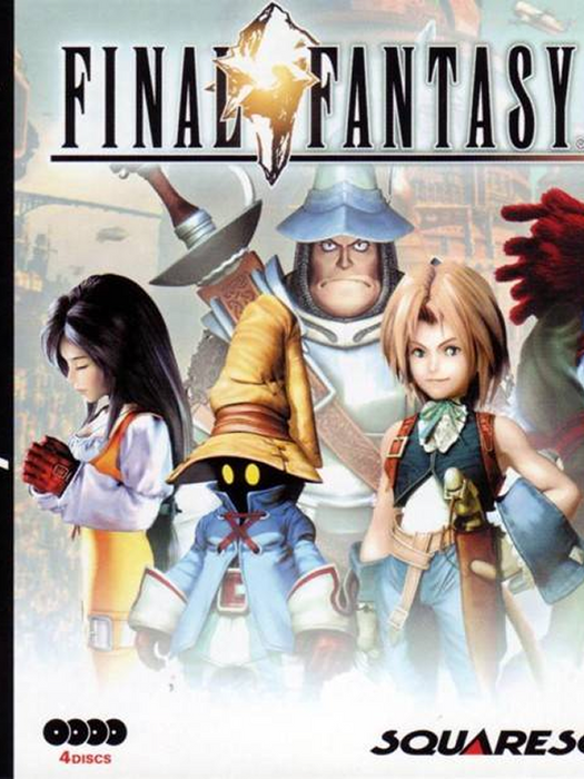 Final Fantasy IX